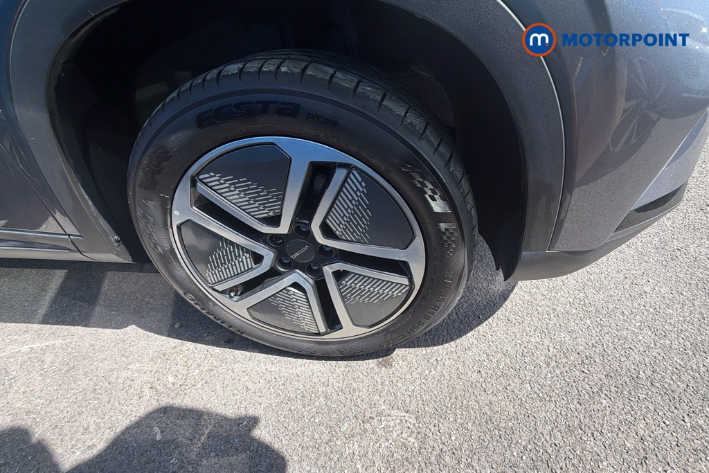 Omoda 5 Comfort Automatic Electric SUV - Stock Number (1657055) - 35th supplementary image