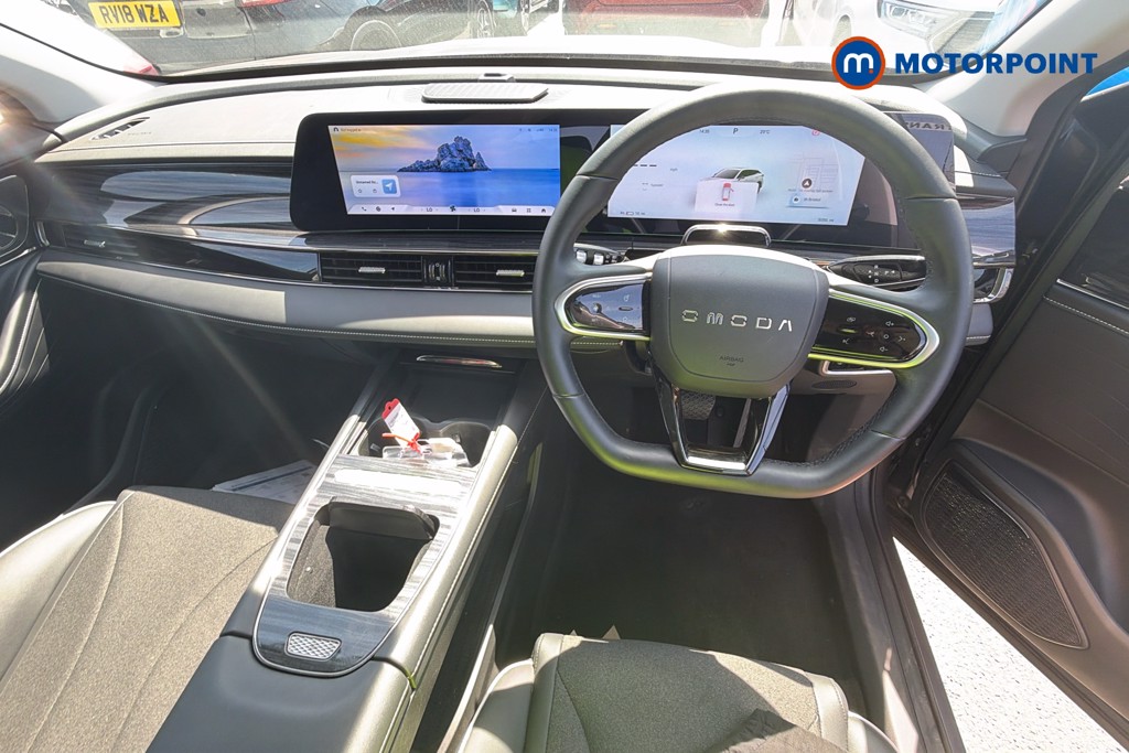 Omoda 5 Comfort Automatic Electric SUV - Stock Number (1657055) - 37th supplementary image
