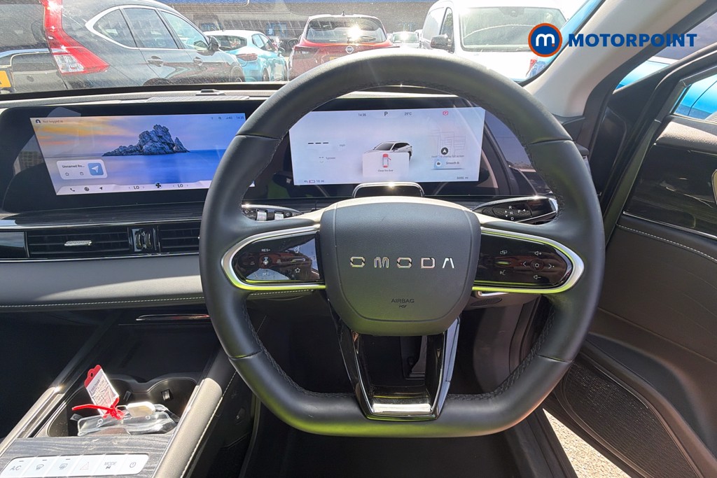 Omoda 5 Comfort Automatic Electric SUV - Stock Number (1657055) - 38th supplementary image