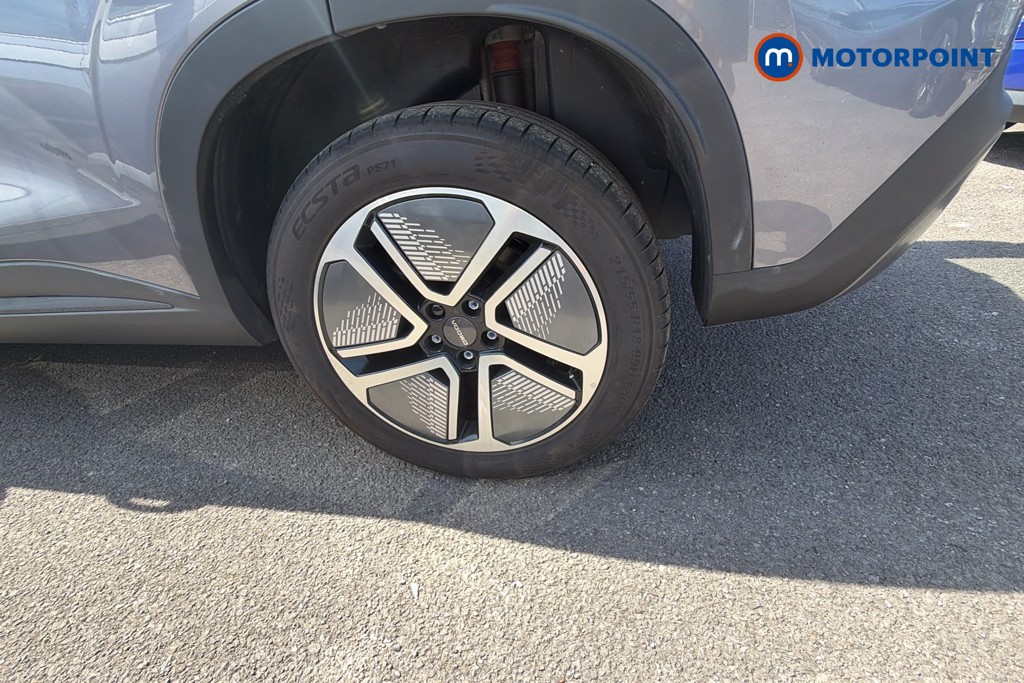 Omoda 5 Comfort Automatic Electric SUV - Stock Number (1657055) - 39th supplementary image