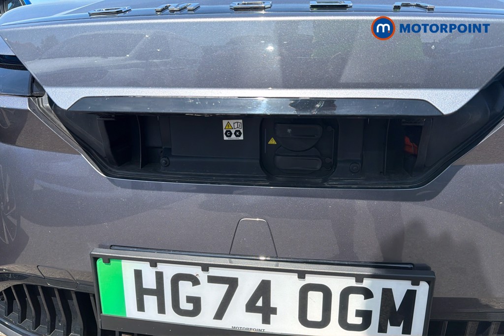 Omoda 5 Comfort Automatic Electric SUV - Stock Number (1657055) - 40th supplementary image