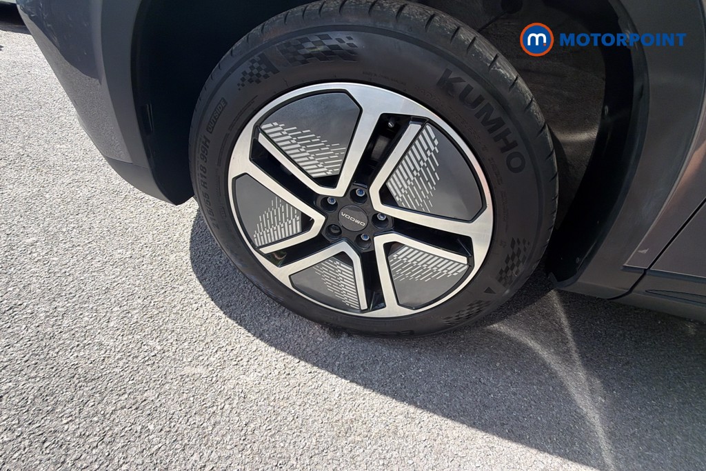 Omoda 5 Comfort Automatic Electric SUV - Stock Number (1657055) - 41st supplementary image