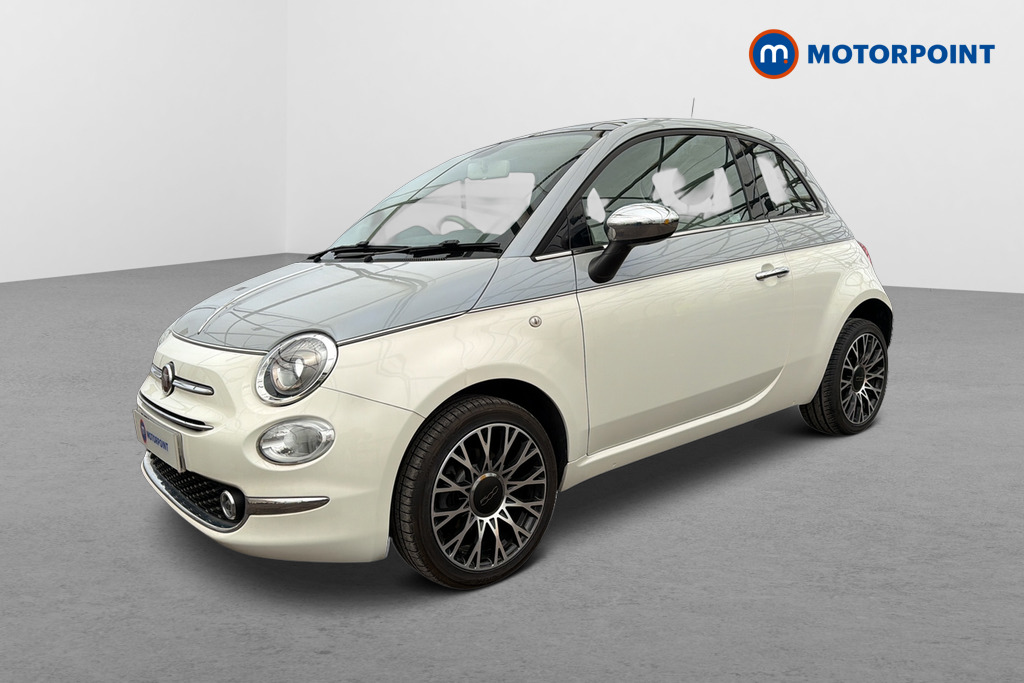 Fiat 500 Collezione Manual Petrol Hatchback - Stock Number (1657058) - Passenger side front corner