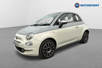 Fiat 500 Collezione Manual Petrol Hatchback - Stock Number (1657058) - Passenger side front corner