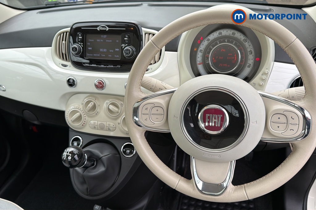 Fiat 500 Collezione Manual Petrol Hatchback - Stock Number (1657058) - 2nd supplementary image
