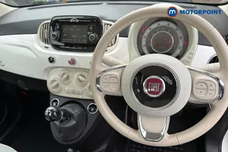 Fiat 500 Collezione Manual Petrol Hatchback - Stock Number (1657058) - 2nd supplementary image