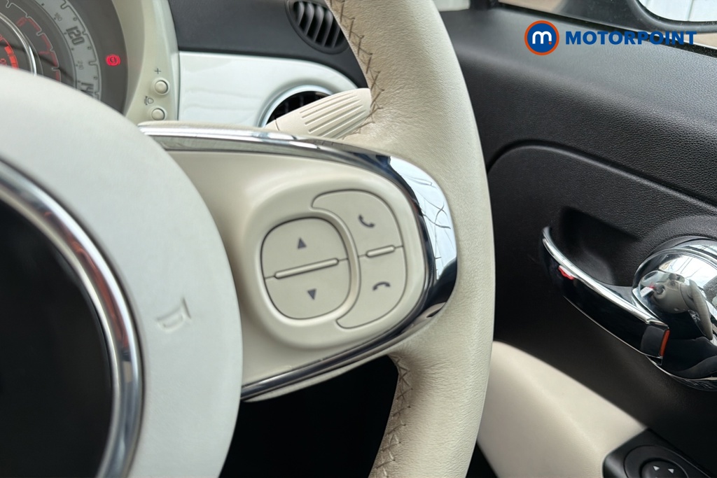 Fiat 500 Collezione Manual Petrol Hatchback - Stock Number (1657058) - 3rd supplementary image