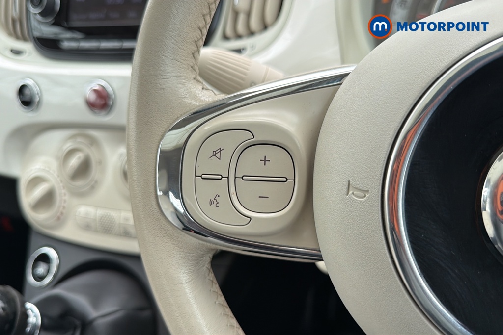 Fiat 500 Collezione Manual Petrol Hatchback - Stock Number (1657058) - 4th supplementary image