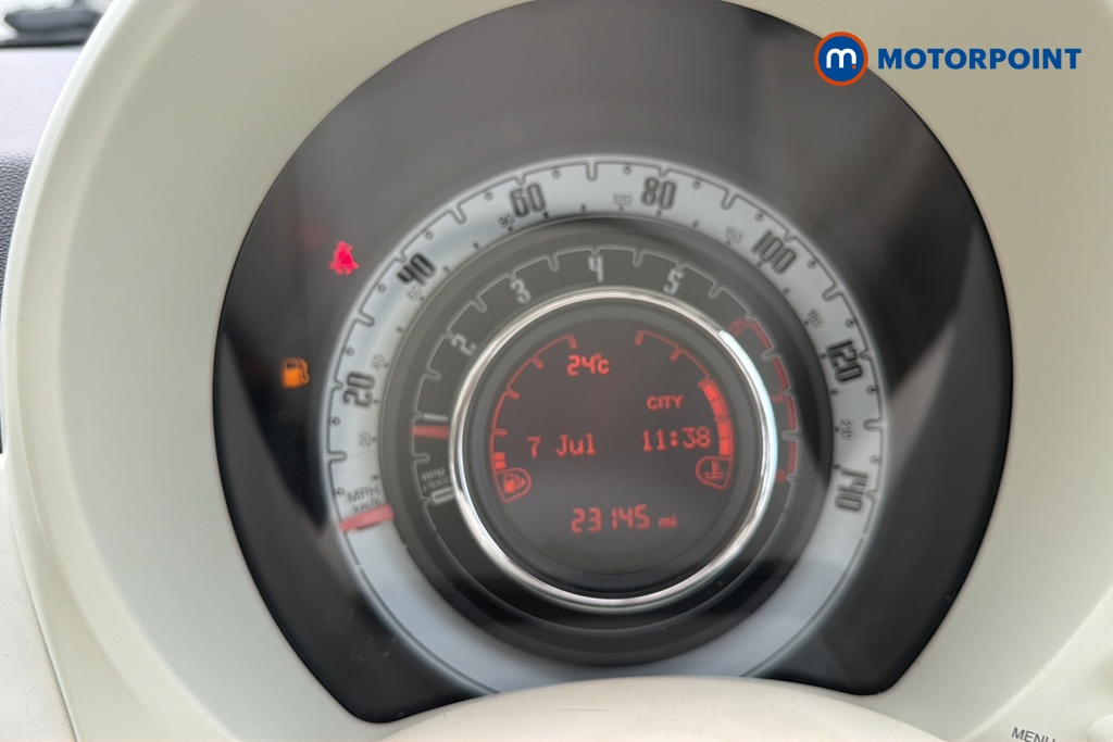 Fiat 500 Collezione Manual Petrol Hatchback - Stock Number (1657058) - 7th supplementary image