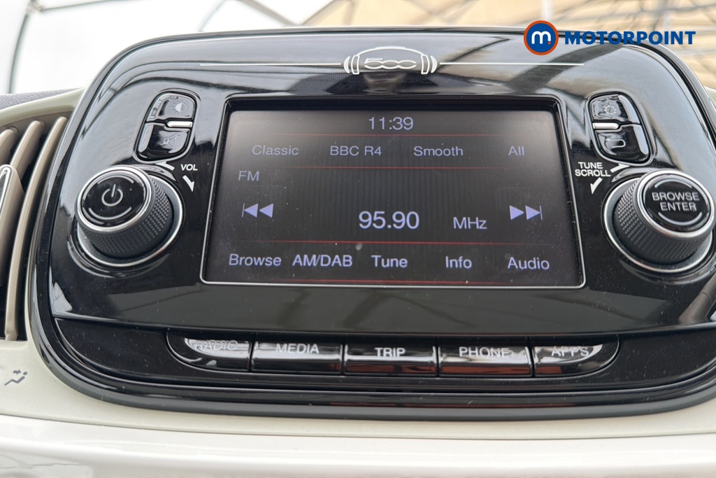 Fiat 500 Collezione Manual Petrol Hatchback - Stock Number (1657058) - 8th supplementary image
