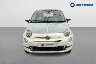 Fiat 500 Collezione Manual Petrol Hatchback - Stock Number (1657058) - Front bumper