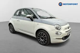 Fiat 500 Collezione Manual Petrol Hatchback - Stock Number (1657058) - Drivers side front corner