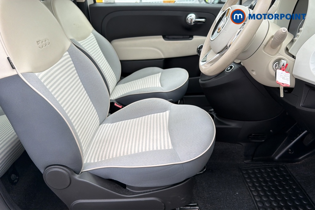 Fiat 500 Collezione Manual Petrol Hatchback - Stock Number (1657058) - 22nd supplementary image