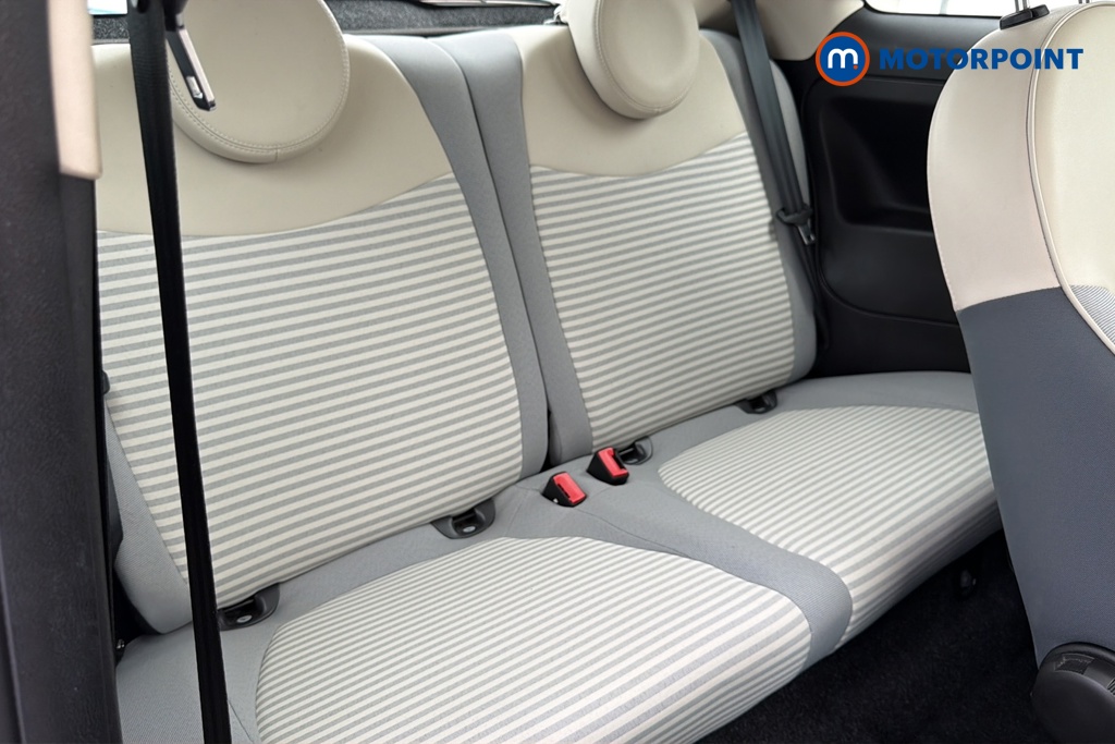 Fiat 500 Collezione Manual Petrol Hatchback - Stock Number (1657058) - 25th supplementary image