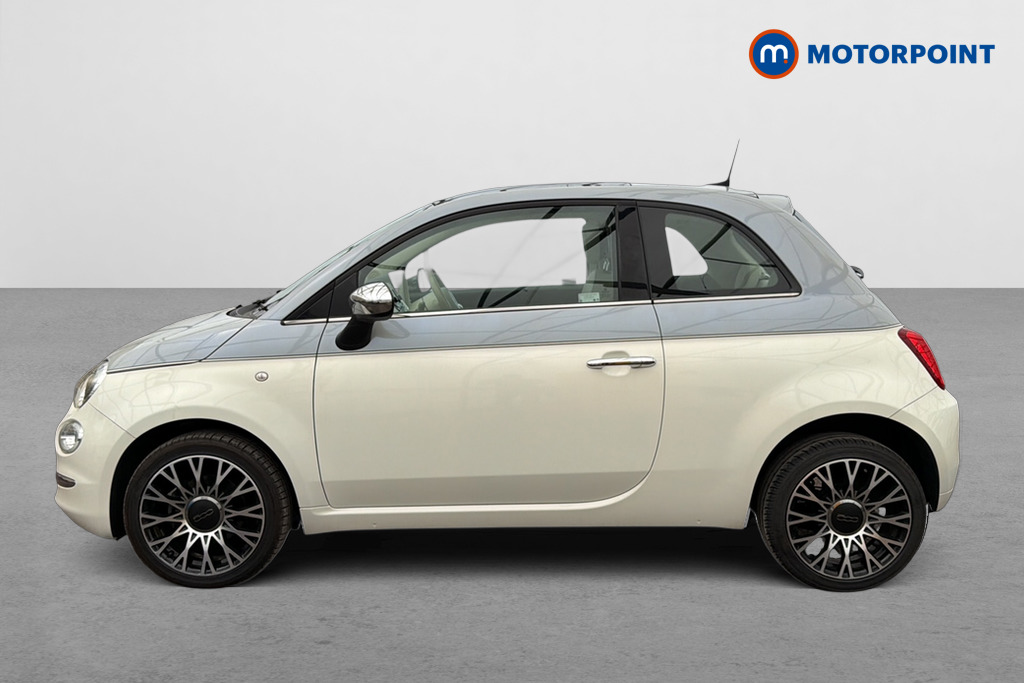 Fiat 500 Collezione Manual Petrol Hatchback - Stock Number (1657058) - Drivers side