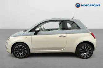 Fiat 500 Collezione Manual Petrol Hatchback - Stock Number (1657058) - Drivers side