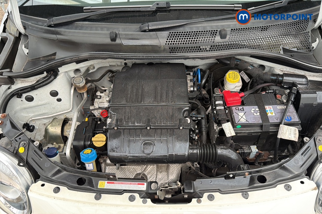 Fiat 500 Collezione Manual Petrol Hatchback - Stock Number (1657058) - 48th supplementary image