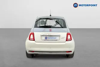 Fiat 500 Collezione Manual Petrol Hatchback - Stock Number (1657058) - Rear bumper