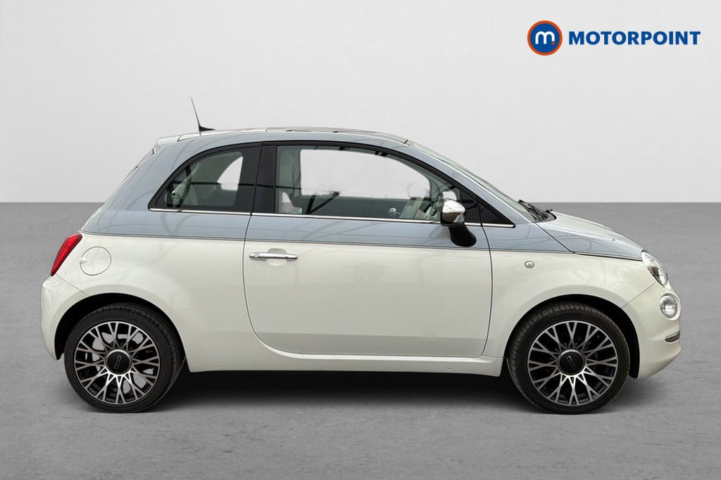 Fiat 500 Collezione Manual Petrol Hatchback - Stock Number (1657058) - Passenger side