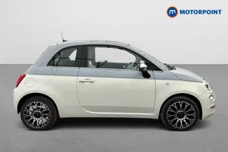 Fiat 500 Collezione Manual Petrol Hatchback - Stock Number (1657058) - Passenger side