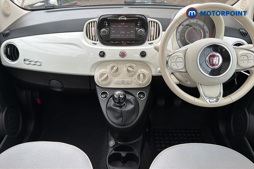 Fiat 500 Collezione Manual Petrol Hatchback - Stock Number (1657058) - 1st supplementary image