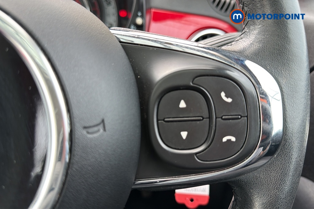 Fiat 500 Lounge Manual Petrol Hatchback - Stock Number (1657203) - 3rd supplementary image