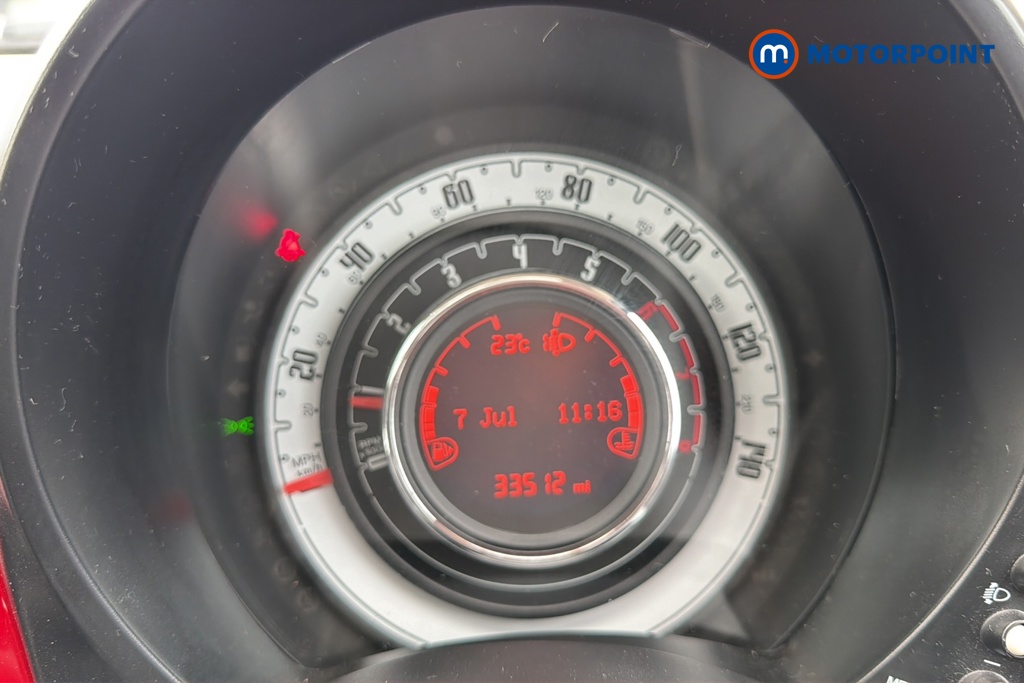 Fiat 500 Lounge Manual Petrol Hatchback - Stock Number (1657203) - 7th supplementary image