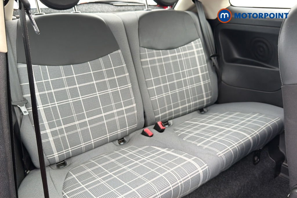 Fiat 500 Lounge Manual Petrol Hatchback - Stock Number (1657203) - 25th supplementary image