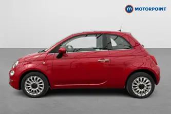 Fiat 500 Lounge Manual Petrol Hatchback - Stock Number (1657203) - Drivers side