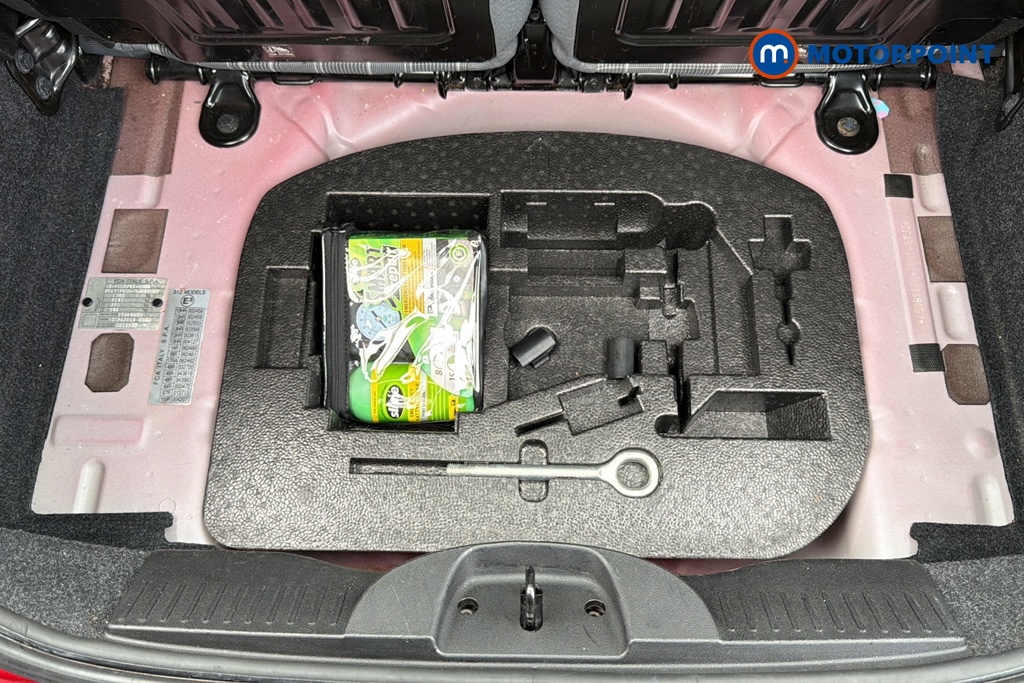 Fiat 500 Lounge Manual Petrol Hatchback - Stock Number (1657203) - 33rd supplementary image