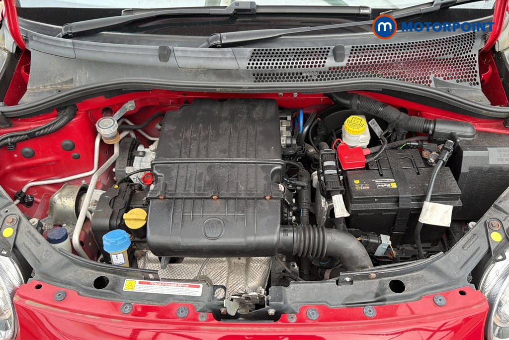 Fiat 500 Lounge Manual Petrol Hatchback - Stock Number (1657203) - 48th supplementary image