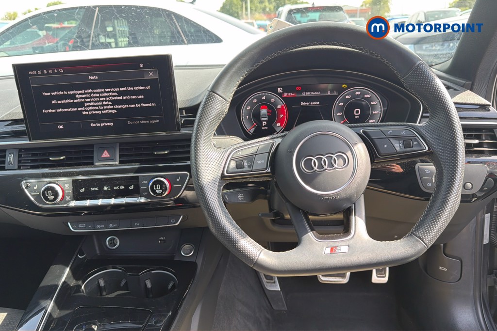 Audi A4 Black Edition Automatic Petrol Saloon - Stock Number (1657248) - 2nd supplementary image