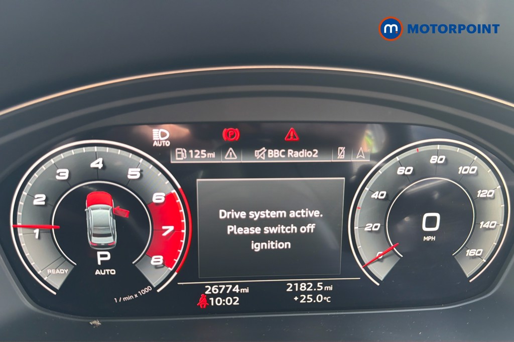 Audi A4 Black Edition Automatic Petrol Saloon - Stock Number (1657248) - 8th supplementary image