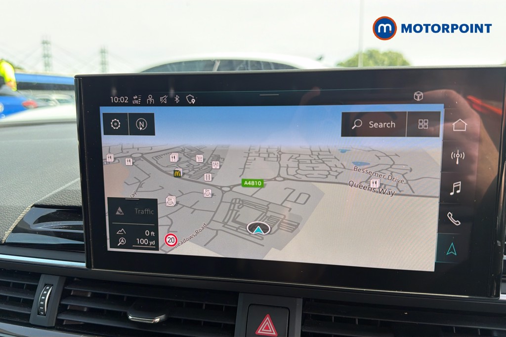Audi A4 Black Edition Automatic Petrol Saloon - Stock Number (1657248) - 10th supplementary image
