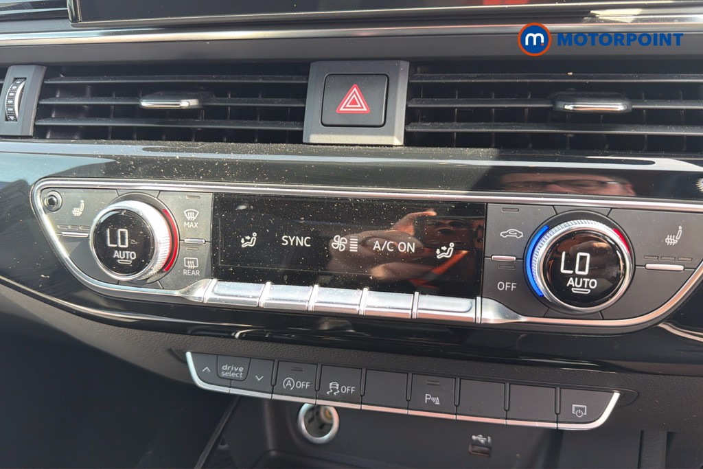 Audi A4 Black Edition Automatic Petrol Saloon - Stock Number (1657248) - 12th supplementary image