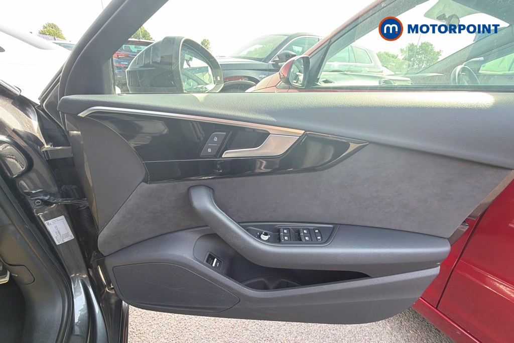 Audi A4 Black Edition Automatic Petrol Saloon - Stock Number (1657248) - 19th supplementary image