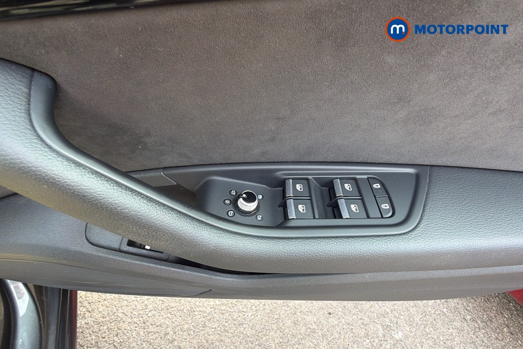 Audi A4 Black Edition Automatic Petrol Saloon - Stock Number (1657248) - 20th supplementary image