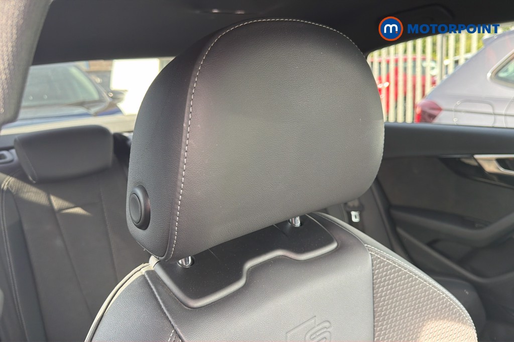 Audi A4 Black Edition Automatic Petrol Saloon - Stock Number (1657248) - 23rd supplementary image