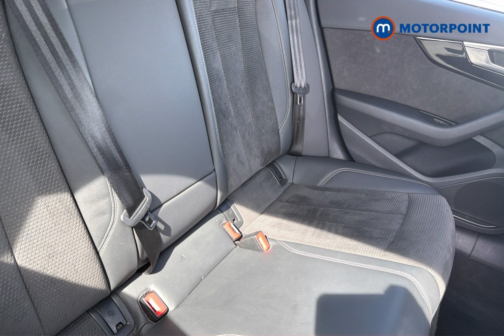 Audi A4 Black Edition Automatic Petrol Saloon - Stock Number (1657248) - 28th supplementary image