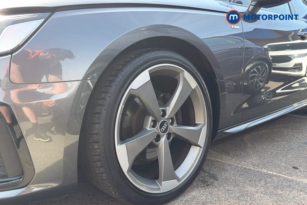Audi A4 Black Edition Automatic Petrol Saloon - Stock Number (1657248) - 47th supplementary image