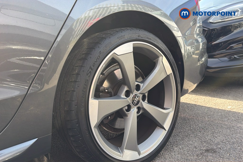 Audi A4 Black Edition Automatic Petrol Saloon - Stock Number (1657248) - 48th supplementary image