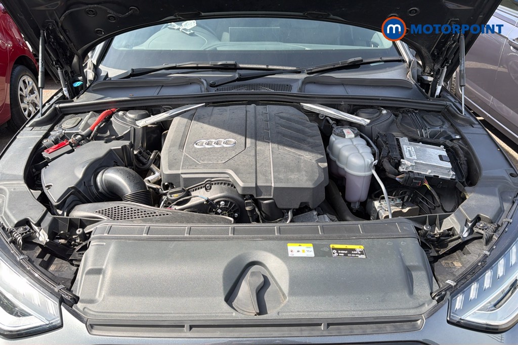 Audi A4 Black Edition Automatic Petrol Saloon - Stock Number (1657248) - 51st supplementary image