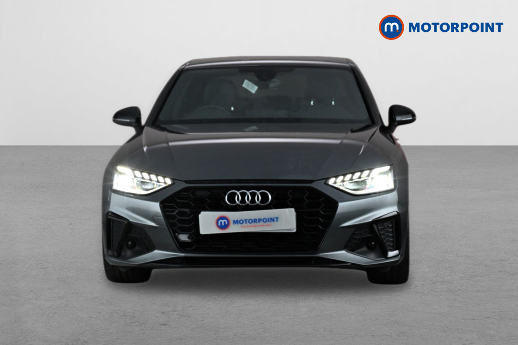 Audi A4 Black Edition Automatic Petrol Saloon - Stock Number (1657248) - Front bumper