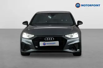 Audi A4 Black Edition Automatic Petrol Saloon - Stock Number (1657248) - Front bumper