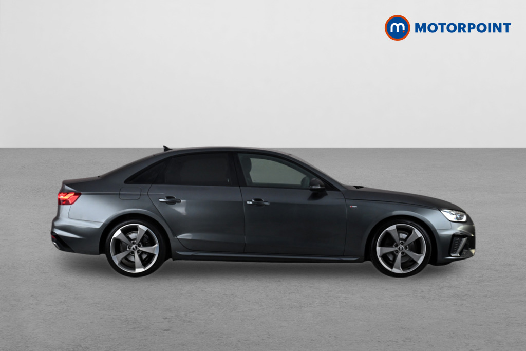 Audi A4 Black Edition Automatic Petrol Saloon - Stock Number (1657248) - Drivers side