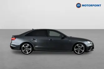 Audi A4 Black Edition Automatic Petrol Saloon - Stock Number (1657248) - Drivers side