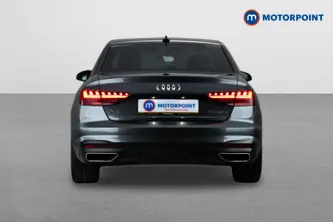 Audi A4 Black Edition Automatic Petrol Saloon - Stock Number (1657248) - Rear bumper