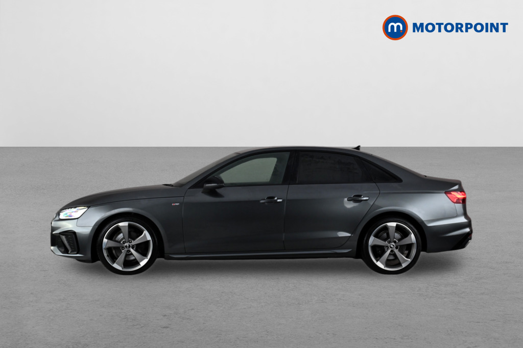Audi A4 Black Edition Automatic Petrol Saloon - Stock Number (1657248) - Passenger side