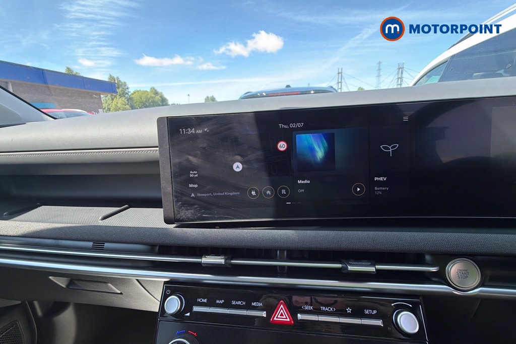 Hyundai Tucson Ultimate Automatic Petrol Plug-In Hybrid SUV - Stock Number (1657411) - 20th supplementary image