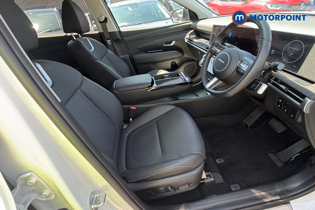 Hyundai Tucson Ultimate Automatic Petrol Plug-In Hybrid SUV - Stock Number (1657411) - 26th supplementary image